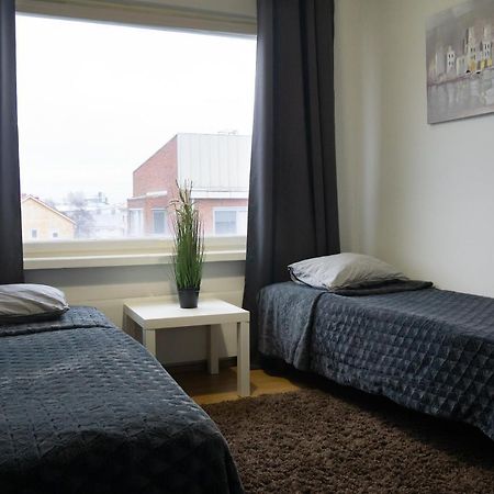 4-Room Apartment. Oulu City Center Esterno foto