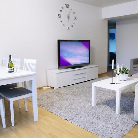 4-Room Apartment. Oulu City Center Esterno foto