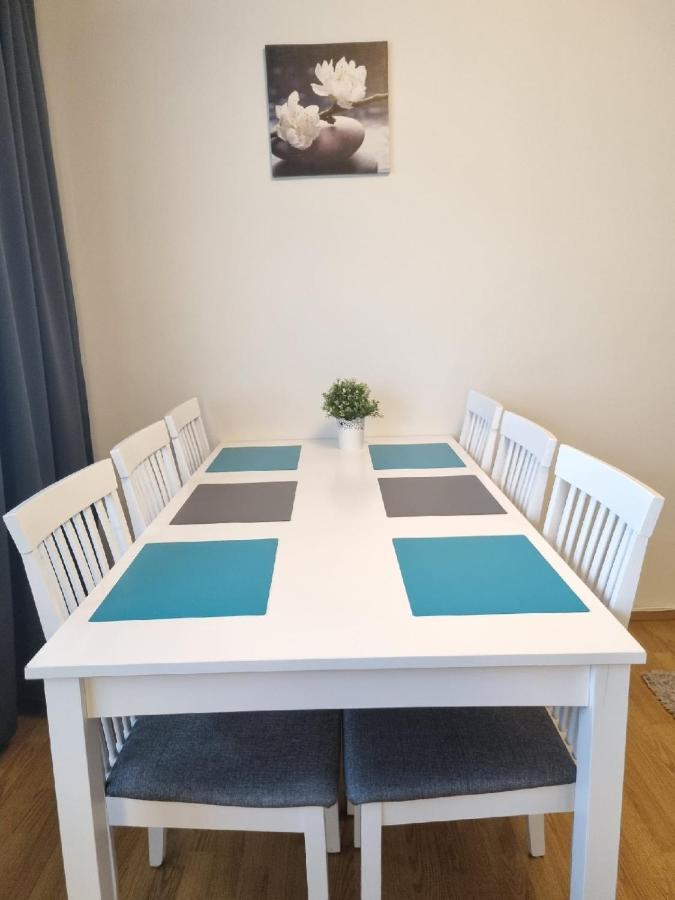 4-Room Apartment. Oulu City Center Esterno foto