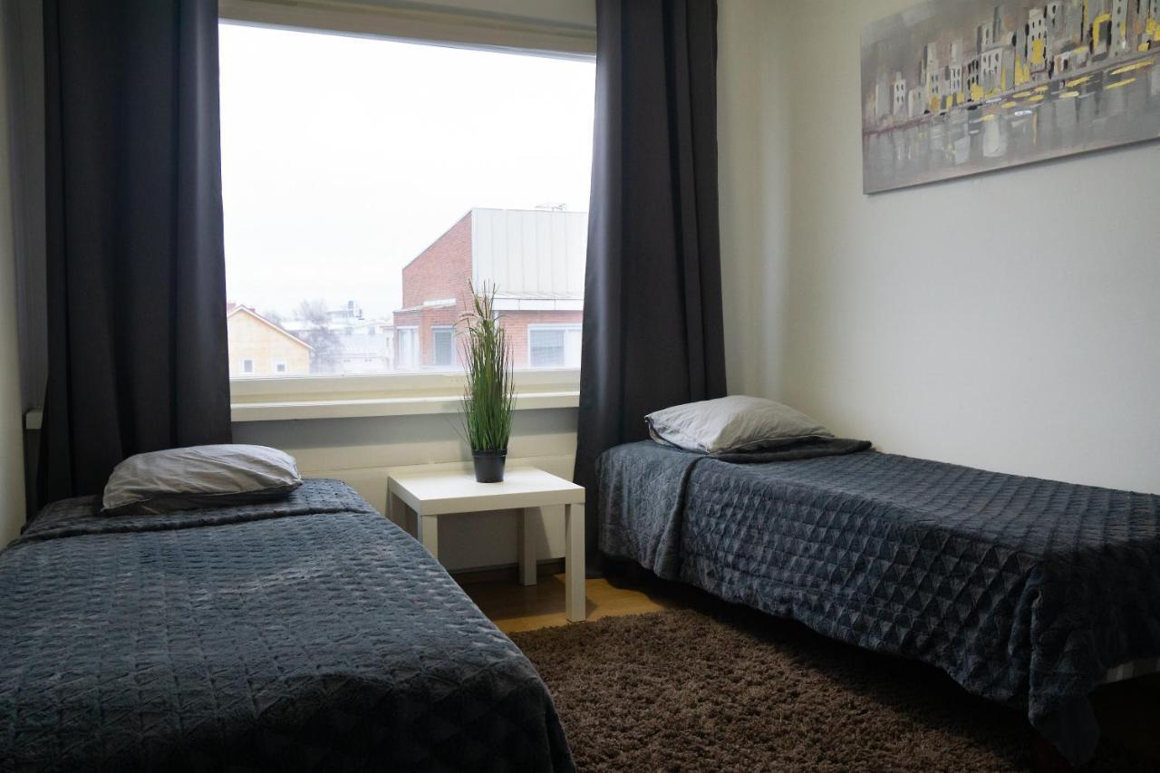 4-Room Apartment. Oulu City Center Esterno foto