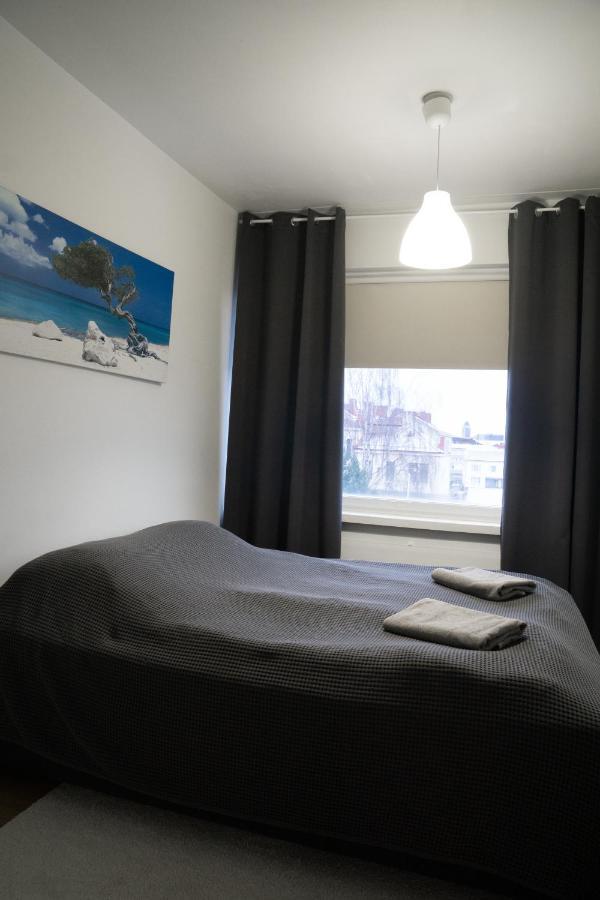 4-Room Apartment. Oulu City Center Esterno foto
