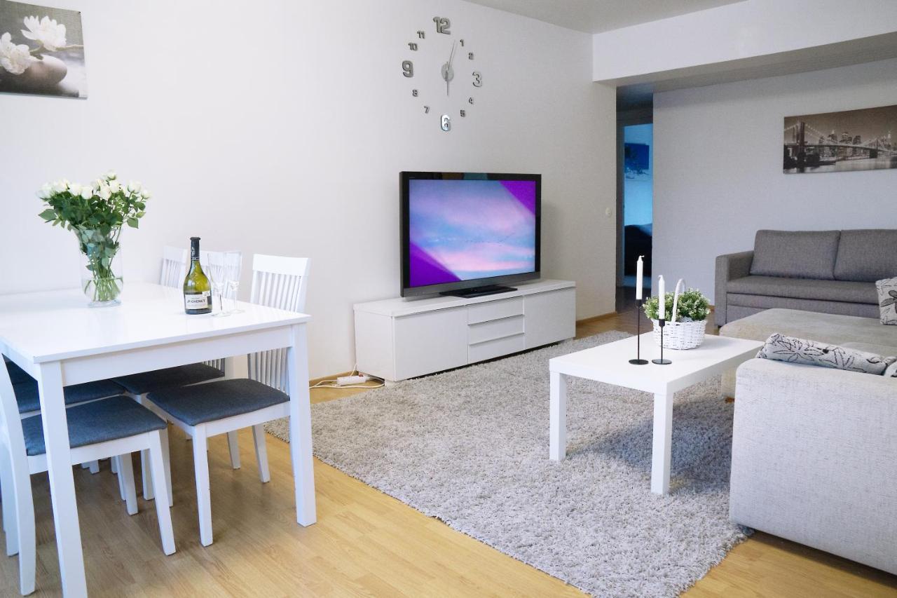 4-Room Apartment. Oulu City Center Esterno foto
