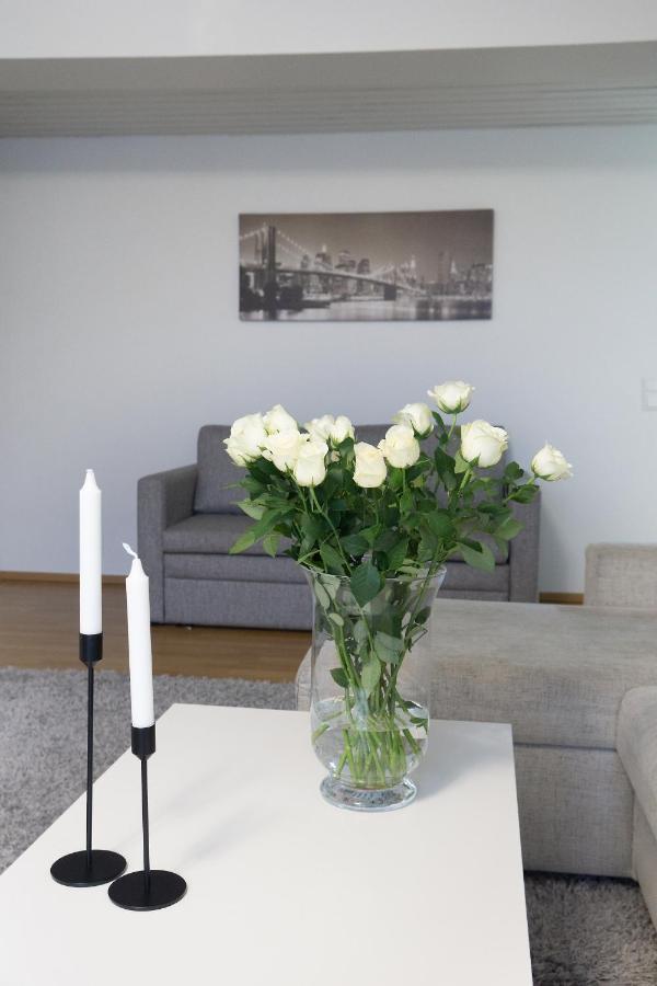 4-Room Apartment. Oulu City Center Esterno foto