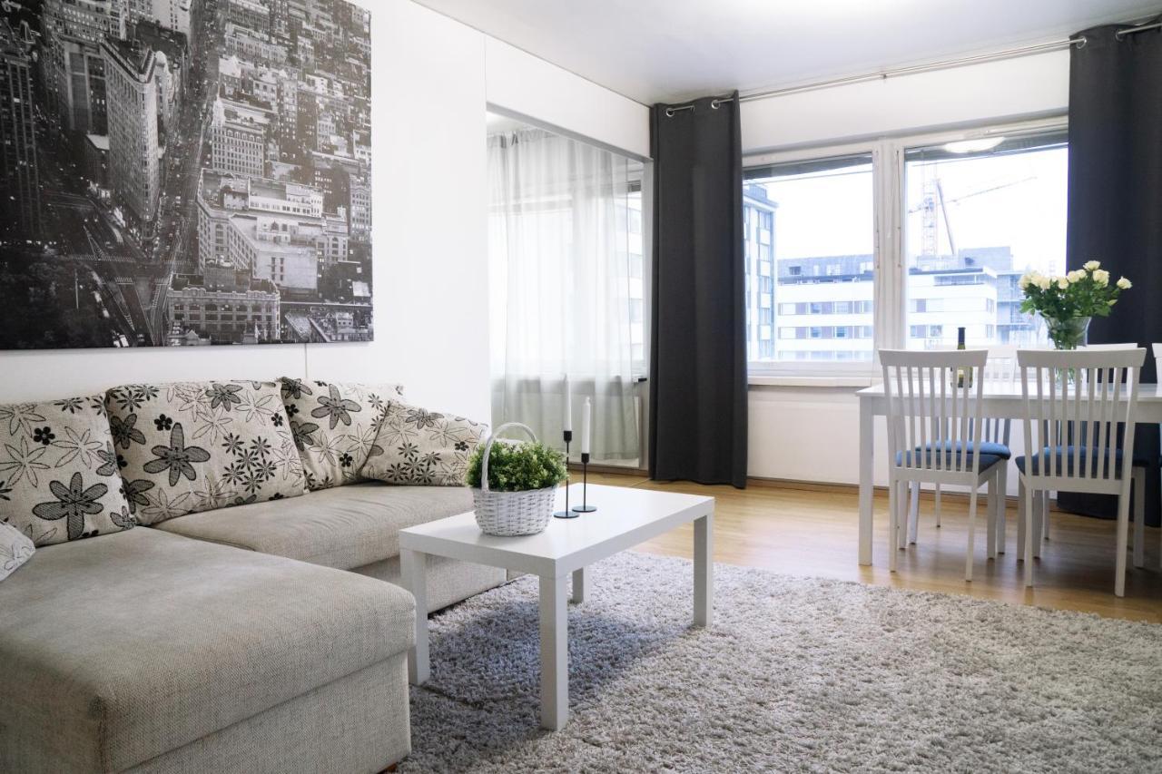 4-Room Apartment. Oulu City Center Esterno foto