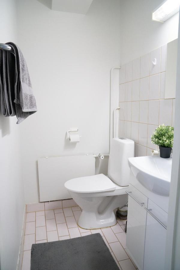 4-Room Apartment. Oulu City Center Esterno foto