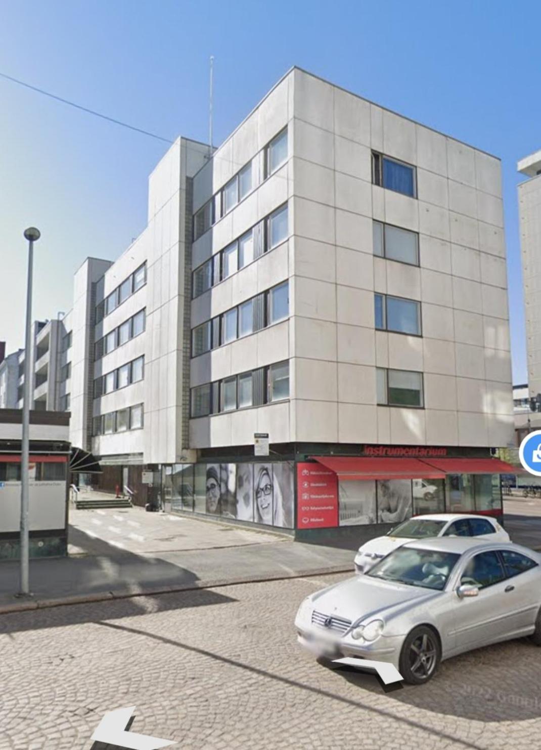 4-Room Apartment. Oulu City Center Esterno foto